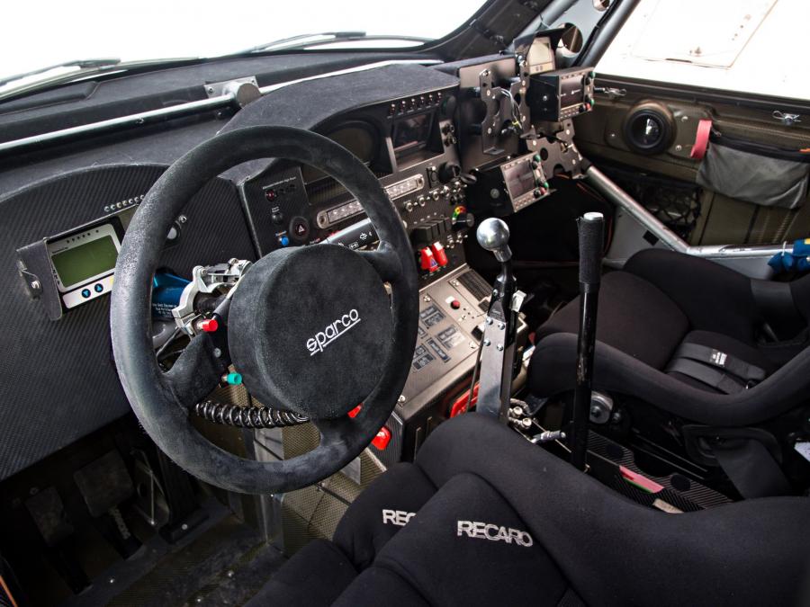  Mini Cooper Countryman All4 Racing 2011 года  (фото 10 из 30)